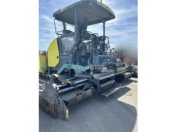 Асфальтоукладочная техника Ammann AFT 700-3: фото 5 Асфальтоукладочная техника Ammann AFT 700-3: фото 5