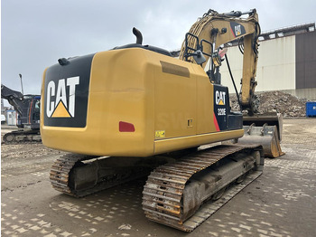 Гусеничный экскаватор CATERPILLAR 320EL