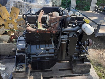 Двигатель CUMMINS