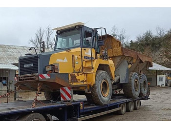 Внедорожный самосвал KOMATSU HM300