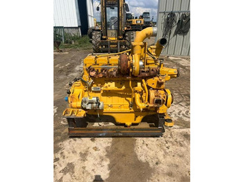 Двигатель KOMATSU