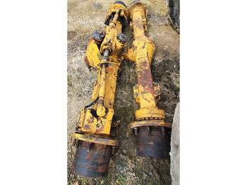 Ось и запчасти LIEBHERR