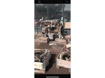 Двигатель Liebherr D936L A6 -R954CHD Li: фото 4