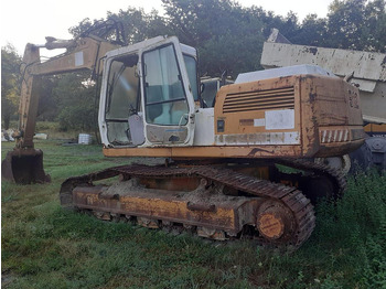 Экскаватор LIEBHERR