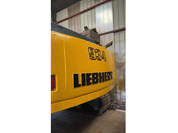 Экскаватор LIEBHERR R 934