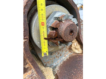 Ковш для экскаватора Liebherr SW77 - R954CHD Li: фото 4 Ковш для экскаватора Liebherr SW77 - R954CHD Li: фото 4