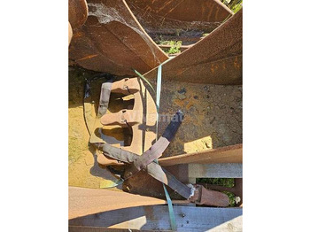 Ковш для экскаватора MORIN MORIN M2: фото 4