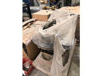 Двигатель Perkins IOPU 74,5 KW 100 CV 2200 RPM: фото 3