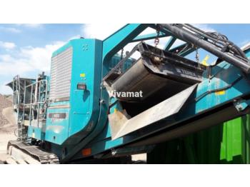 Дробилка Powerscreen HX250: фото 1