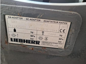 Строительная техника Liebherr SW33: фото 3