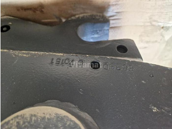 Строительная техника Volvo EC35D: фото 4