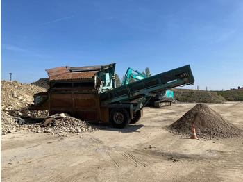 Дробилка TEREX