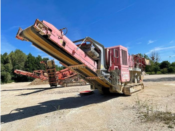Дробилка TEREX