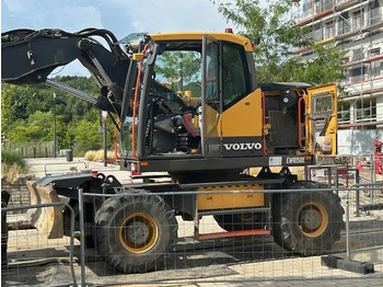 Volvo EWR150E в лизинг Volvo EWR150E: фото 4 Volvo EWR150E в лизинг Volvo EWR150E: фото 4