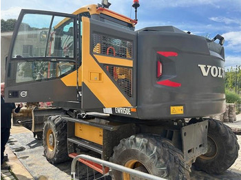 Volvo EWR150E в лизинг Volvo EWR150E: фото 2 Volvo EWR150E в лизинг Volvo EWR150E: фото 2