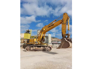 Запчасти Liebherr R954CHD Li: фото 4