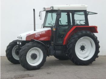 Трактор Steyr 975: фото 1