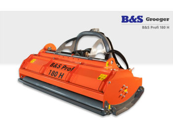Новый Косилка-измельчитель B&S Profi 200 H Schlegelmulcher Mulcher: фото 4