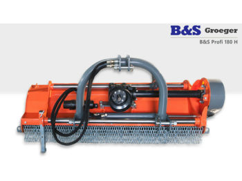 Новый Косилка-измельчитель B&S Profi 200 H Schlegelmulcher Mulcher: фото 3