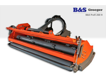 Косилка-измельчитель