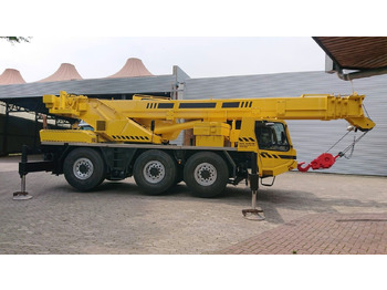 Башенный кран FAUN