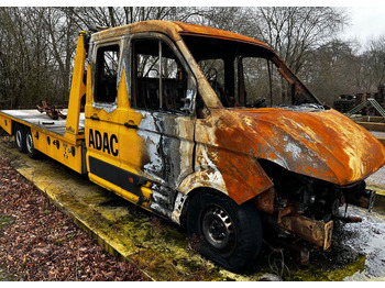 Эвакуатор MAN TGE Abschleppwagen Wellmeyer: фото 5