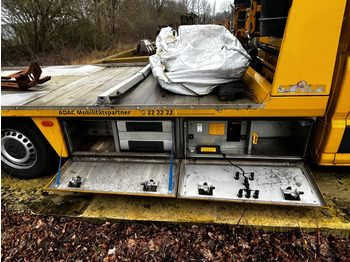 Эвакуатор MAN TGE Abschleppwagen Wellmeyer: фото 4