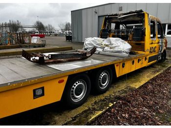 Эвакуатор MAN TGE Abschleppwagen Wellmeyer: фото 2