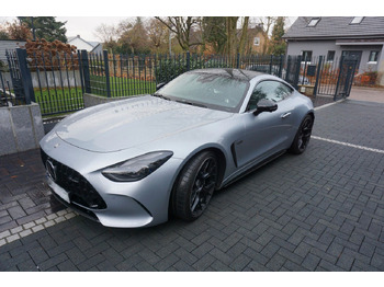 Купе MERCEDES-BENZ