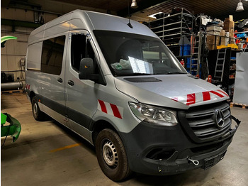 Цельнометаллический фургон Mercedes-Benz Sprinter III 316: фото 2