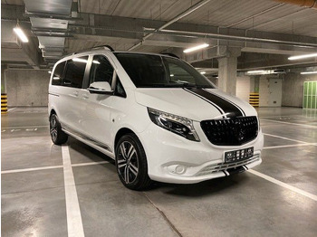 Пассажирский фургон MERCEDES-BENZ Vito 116