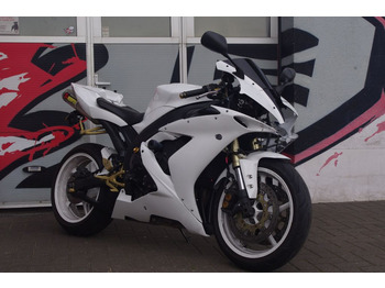 Мотоцикл Yamaha YZF R1 RN12 Akrapovic Unfall: фото 1