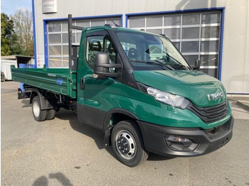 Новый Малотоннажный самосвал Iveco Daily 50C18H: фото 2