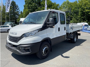 Малотоннажный самосвал IVECO Daily 70c18