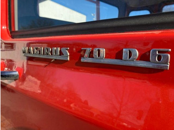 Пожарная машина Magirus-Deutz K.H.D. 70D6F "Eicher": фото 3