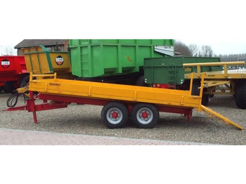 Самосвальный прицеп AGOMAC