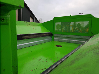 Новый Самосвальный прицеп Agomac slootvuilkipper: фото 3