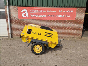 Atlas-Copco  в лизинг Atlas-Copco: фото 1