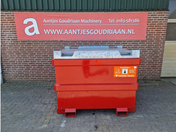 Резервуар для хранения