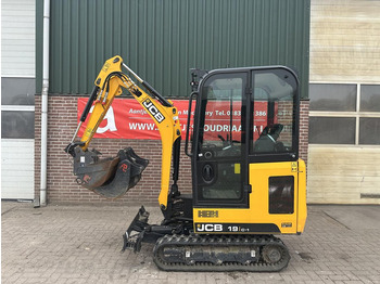 Мини-экскаватор JCB 19C-1