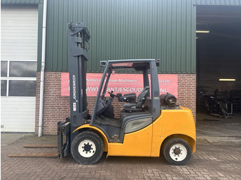 Штабелер JUNGHEINRICH TFG