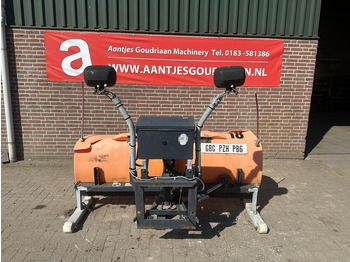 Отвал для снега