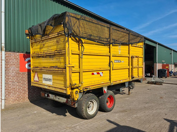 Кормоуборочный комбайн Onbekend: фото 3 Кормоуборочный комбайн Onbekend: фото 3