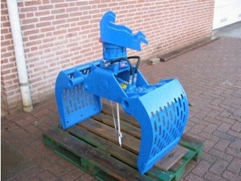 Новый Грейфер для Строительной техники sorteer grijpers voor mini en maxi: фото 3
