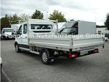 Новый Малотоннажный бортовой грузовик Ford Transit Pritsche Doppelkabine Ford Transit Pritsche Doppelkabine: фото 4