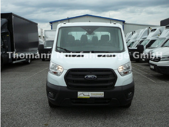 Новый Малотоннажный бортовой грузовик Ford Transit Pritsche Doppelkabine Ford Transit Pritsche Doppelkabine: фото 3