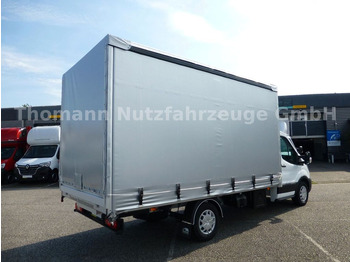 Новый Тентованный фургон Ford Transit Pritsche Plane 4,25m Klima Temp. DAB: фото 4