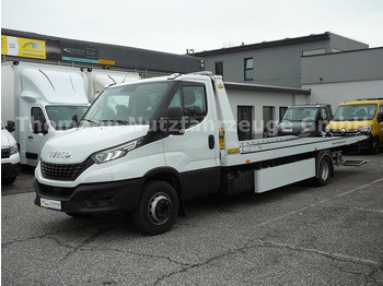 Фургон-рефрижератор IVECO Daily 70c18