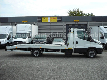 Новый Эвакуатор, Коммерческий автомобиль Iveco Daily 35S18 Autotransporter Klimaaut. Premium: фото 4
