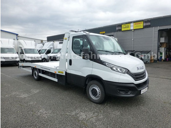 Новый Эвакуатор, Коммерческий автомобиль Iveco Daily 35S18 Autotransporter Klimaaut. Premium: фото 2